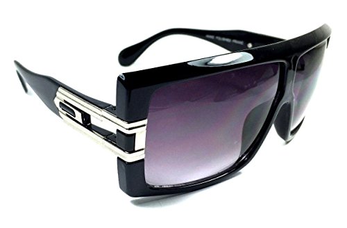 Gazelle Capo Oversized Flat Top Sunglasses