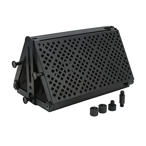 Microphone Isolation Shield, Recording Microphone Isolation Shield Folable Mic Shield Microphone Sound Insulation Shield