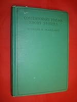 Contemporary Italian Short Stories B004N6IXUQ Book Cover