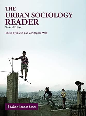 The Urban Sociology Reader 2nd Edition-Wow! eBook