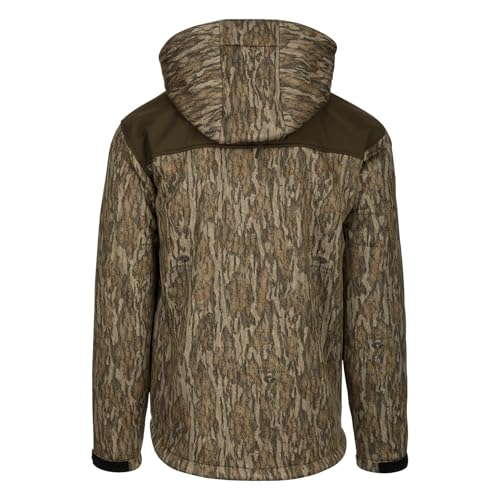 Drake Waterfowl Men's Non-Typical Standstill Windproof Agion Active XL Hooded Hunting Jacket2