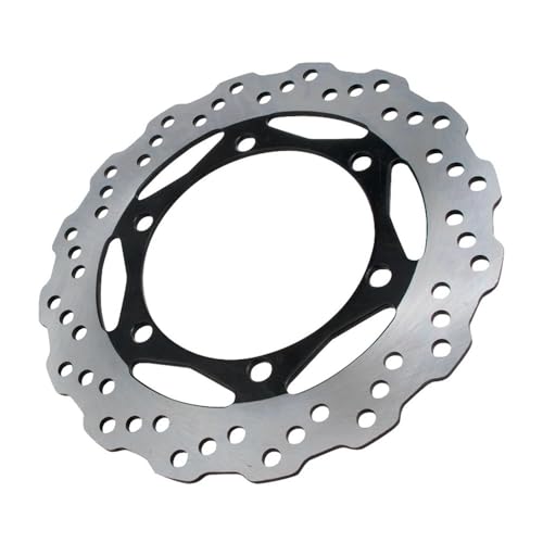 Disque de frein arrière moto KL650 KLR650 pour remplacer une pièce usée ou voilée