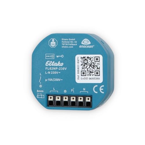 Eltako FL62NP-230V Lichtmodul Unterputz