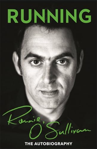 Running - The Autobiography (Ronnie O'Sullivan)