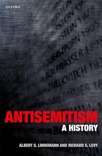 Antisemitism: A History view 2