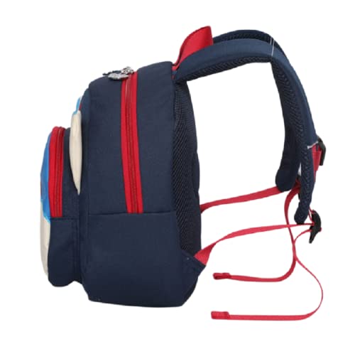 Image of Reelay mee 6 L Light Weight, Fascinating Nursery Backpack - 2621 (Orange)