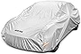 Motor Trend SafeKeeper All Weather Car Cover - Advanced Protection Formula - Waterproof 6-Layer for Outdoor Use, for Sedans Up to 210' L