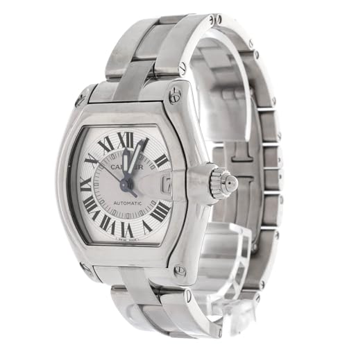 Pre-Loved Roadstar Automatic Watch Stainless Steel 372