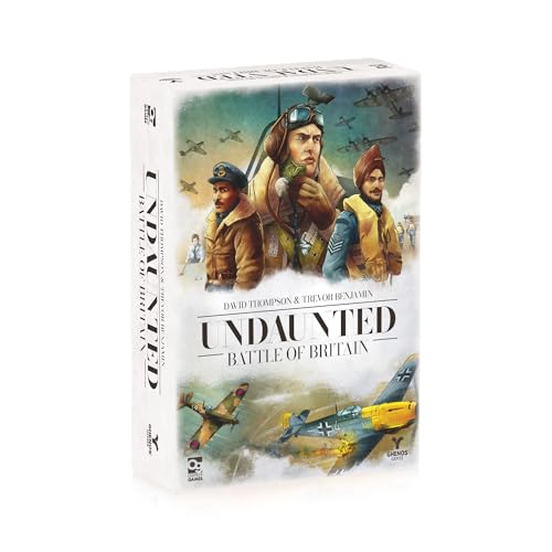 Undaunted: Battle of Britain - Gioco da tavolo - Edizione