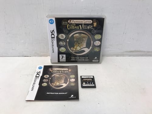 La mejor comparación de Profesor layton los 7 más buscados. 24 Professor Layton & The Curious Village / Game