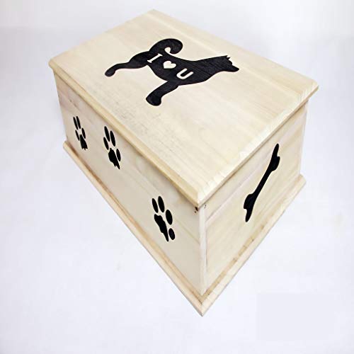 pet caskets for dogs