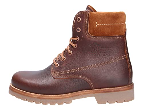 Bottes rangers homme Panama Jack 03 Igloo marron taille 40 EU - 4
