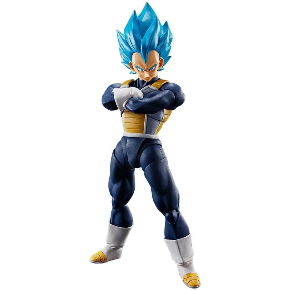 S.H. Figuarts Super Saiyan God Super