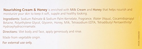 Image of Himalaya Herbal Healthcare Nourishing Cream and Honey Cleansing Bar, 4.41 Ounce (Pack of 2)