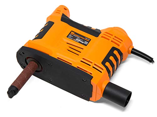 WEN HA5932 5-Amp Variable Speed Portable Oscillating Spindle Sander - Image 4