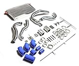 GXP Intercooler Kit with Pipes Boots & Clamps Compatible with 1994-1997 F250/F350 7.3 Diesel