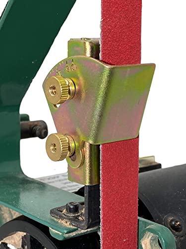 Knife Sharpening Angle Guide for 1 x 30 Sander - Sharpen as Belt Moves Away from Blade - Image 4
