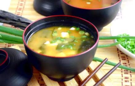 Hanamaruki Sopa Instantánea Tofu Miso 30g miniatura 3
