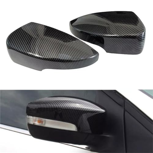 Couvercle rétroviseur Ford Focus MK3 garniture boîtier aile Kuga 2013-2018 - 2