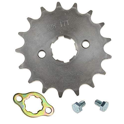 Comparison of Best Sprocket Combination For 125cc Motorcycle Top Picks