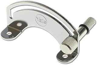 Yale P-YLPR-CH Letterplate Restrictor, Polished Chrome Finish, High Security, Visi Packed, suitable for Wooden, PVCu and Composite doors
