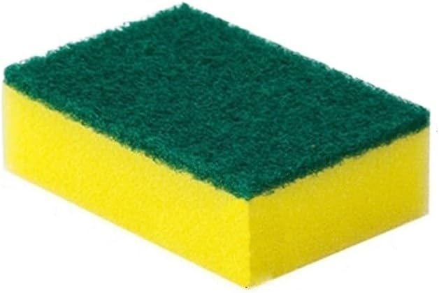 Cleaning Cloth Household Cleaning(Double-sidedspongewipe)