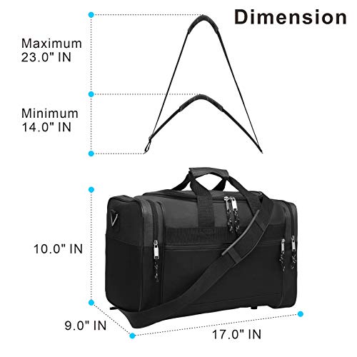 BuyAgain Duffle Bag, 17