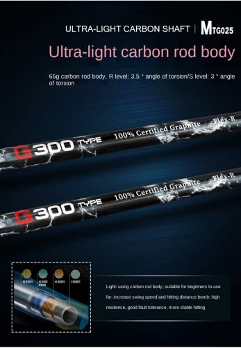 Golf-7-Hierros-zurdos-Golf-Clubs-Hombres-Mujeres-Practicando-Clubes-RS-Clase-Superficie-Mejorada-Alta-Elasticidad-Deportes-Ejercicio-Golf-Club-Hierro