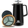 PortableAnd 34oz Double Vacuum Insu...