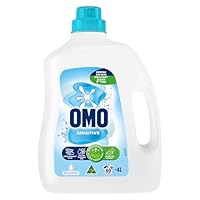 OMO Sensitive Front & Top Loader Laundry Liquid 4 L