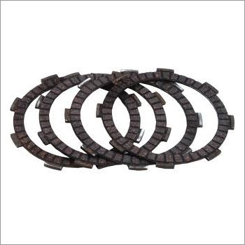 Arfat Auto Clutch Plate Kit for Hero Super Splendor/Passion Plus