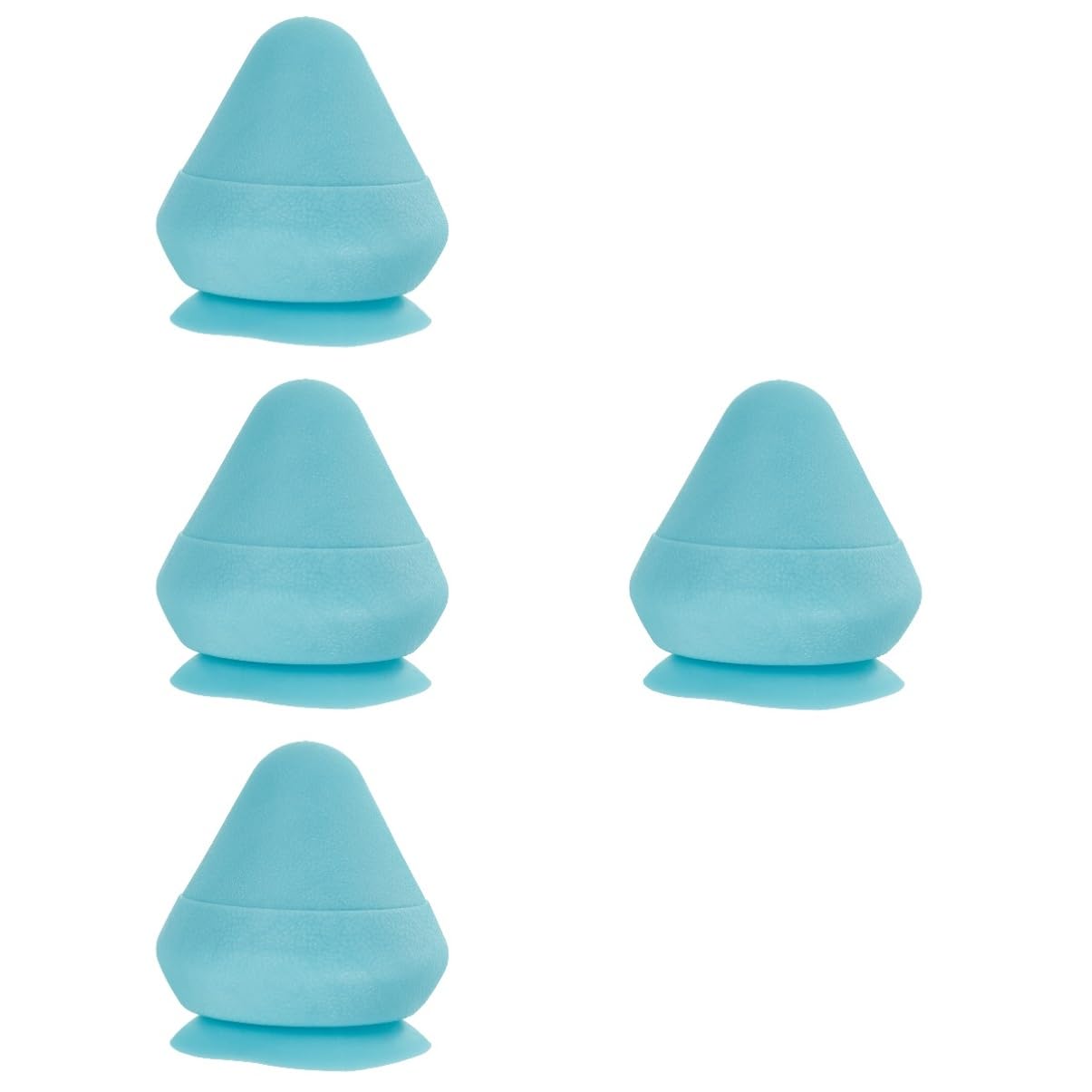 4 Bolas De Masaje Para Espalda Para El Yoga Tejido Profundo Puntos Gatillo Masaje Muscular Cuello Circulación Masaje Muscular Cintura Pies Tpe