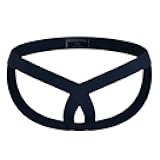 JOCKMAIL Stretch Fashion Jockstraps Seamless Men's Underwear Thong G-string Male Athletic Supporters for Men