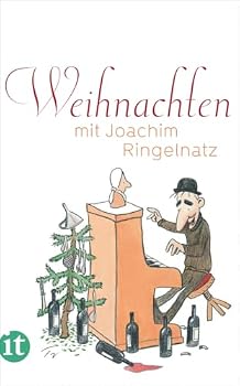 Paperback Weihnachten mit Joachim Ringelnatz [German] Book