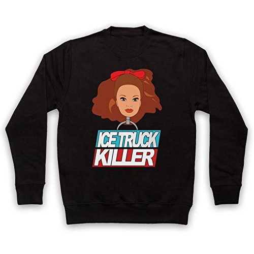 Sweat Dex Ice Truck Killer confortable pour vos soirées de visionnage de séries TV
