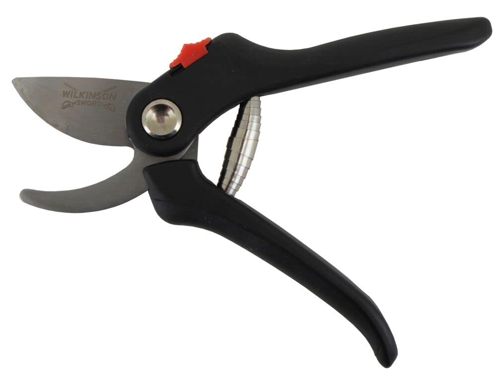 Wilkinson Sword Green 1111363W Bypass Pruners