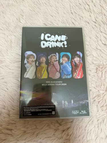 M!LK I CAN DRINK! 通常盤Blu-ray