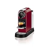 Nespresso XN7405 Citiz Macchina per Caffè Espresso di Krups, Ciliegio