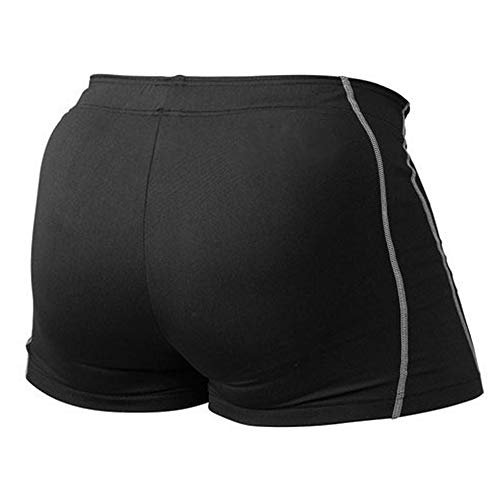 Muscle Alive Mens Bodybuilding Shorts Tights Polyester and Spandex2