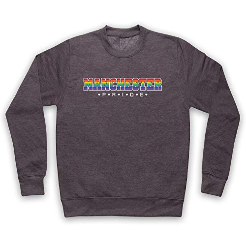 Sweat LGBT confortable pour festival Manchester Pride et marche des fiertés