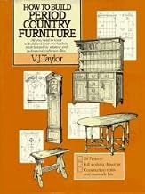 How Build Period Country Furniture