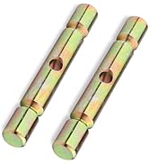 2205063 Heavy Duty Shear Pin Compatible with Polaris ATVs Snow Plow Glacier Pro(2/Pack)