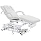 Elektrische Massageliege Medeo 002234A mit drei Motoren