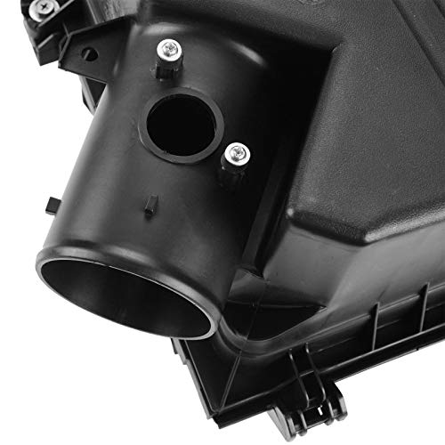 A-Premium Engine Air Filter Cleaner Box Housing [Fits Dohc, 4Cyl 2.4L 2.5L 2.7L] Compatible With Toyota Camry 2007-2011 [2Azfe 2Arfe], Venza 2009-2016 [1Arfe], Replace# 177000H103 #TOP4