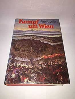 Hardcover Kampf um Wien - bk1667 [German] Book