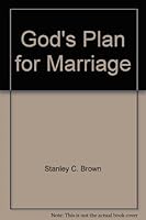 God's Plan for Marriage 066424758X Book Cover