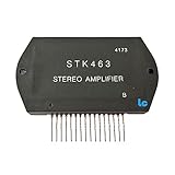 Amplificador De Potencia Estéreo 2 X 25 W