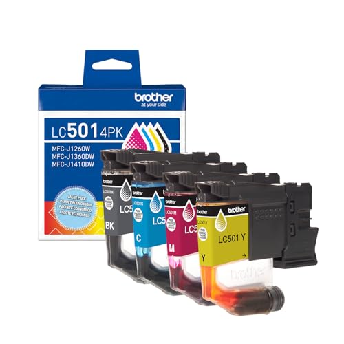Amazon Best Sellers: Best Inkjet Printer Ink Cartridges