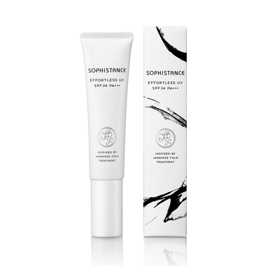 日焼け止め ソマシー Amazon.co.jp: ソフィスタンス エフォートレス UV セラム