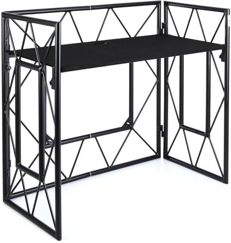 Eliminator lighting Portable Table, Black (Pro Event TBL 2 MB)